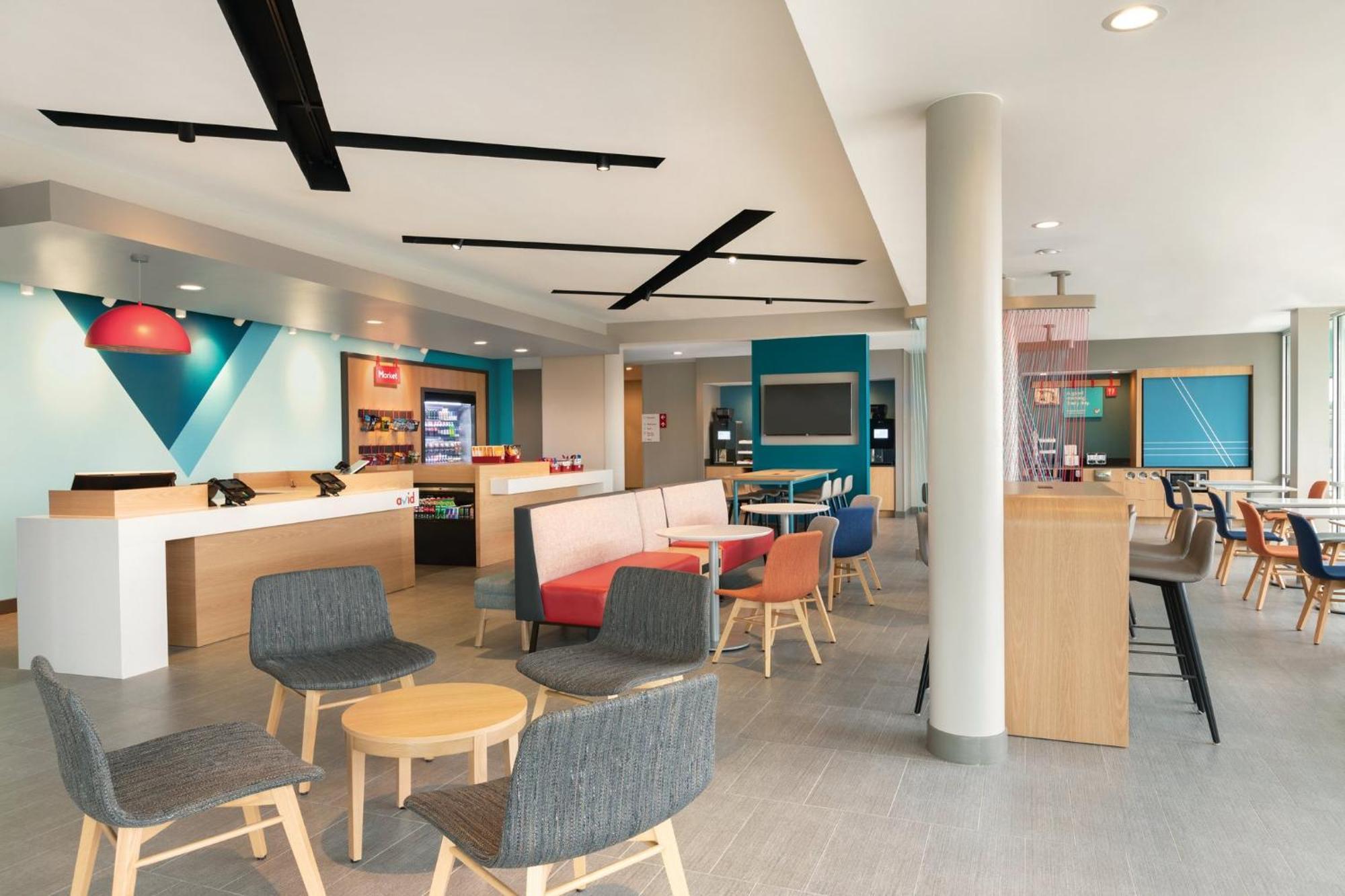 Avid Hotel Wisconsin Dells Lake Delton By Ihg Exteriér fotografie