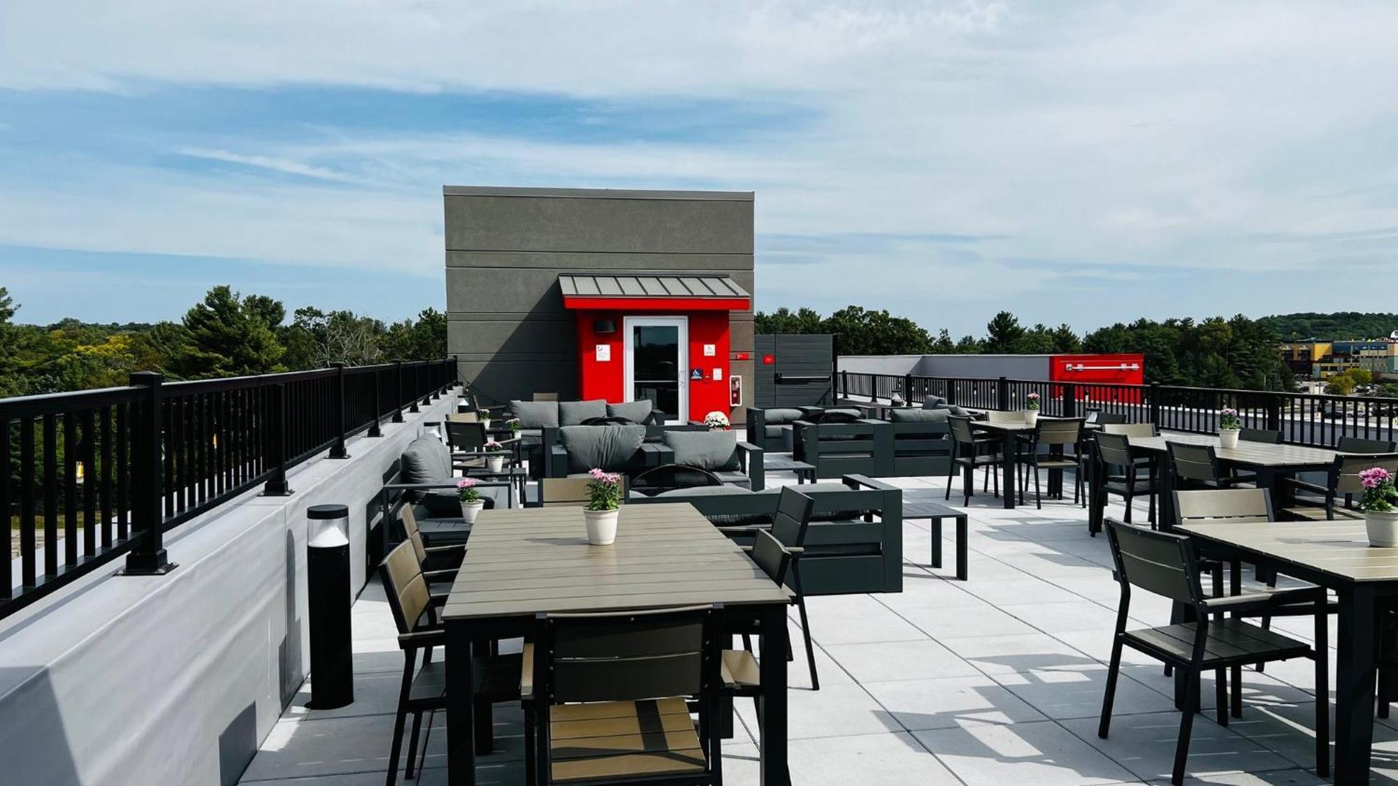 Avid Hotel Wisconsin Dells Lake Delton By Ihg Exteriér fotografie