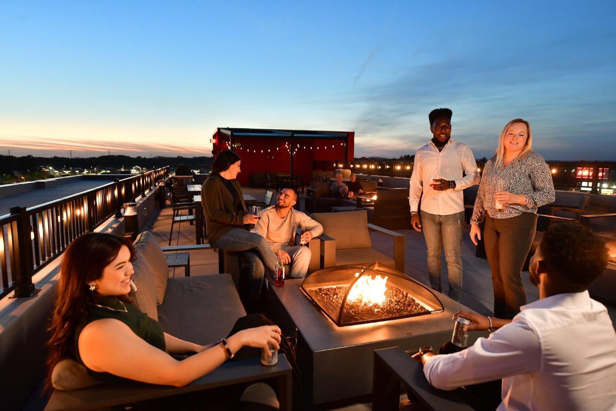 Avid Hotel Wisconsin Dells Lake Delton By Ihg Exteriér fotografie
